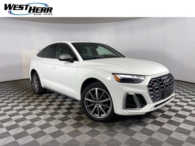 2022 Audi SQ5 Sportback Premium Plus quattro