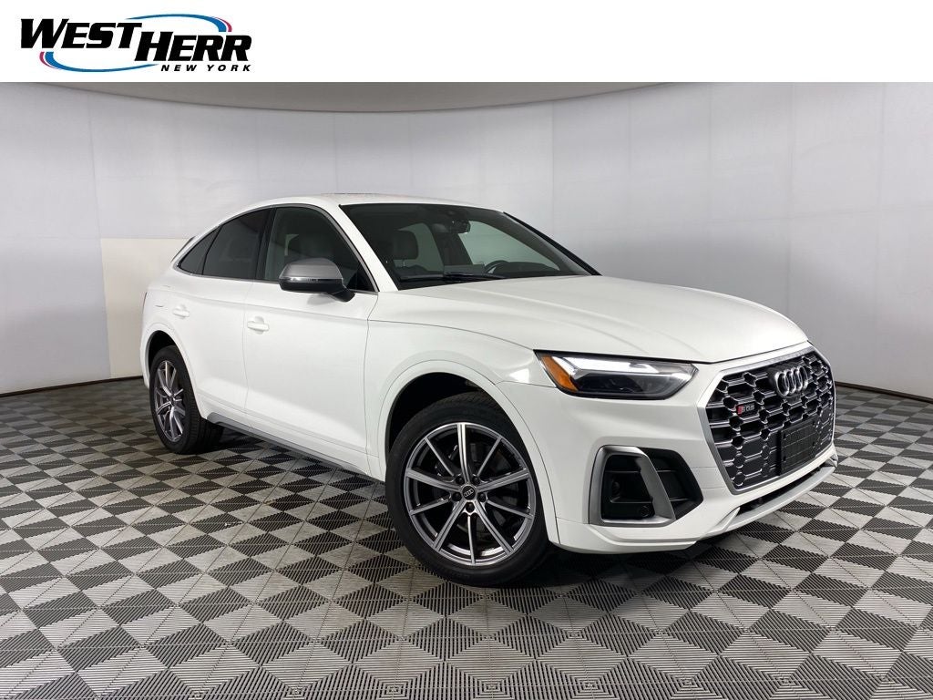 2022 Audi SQ5 Sportback Premium Plus quattro