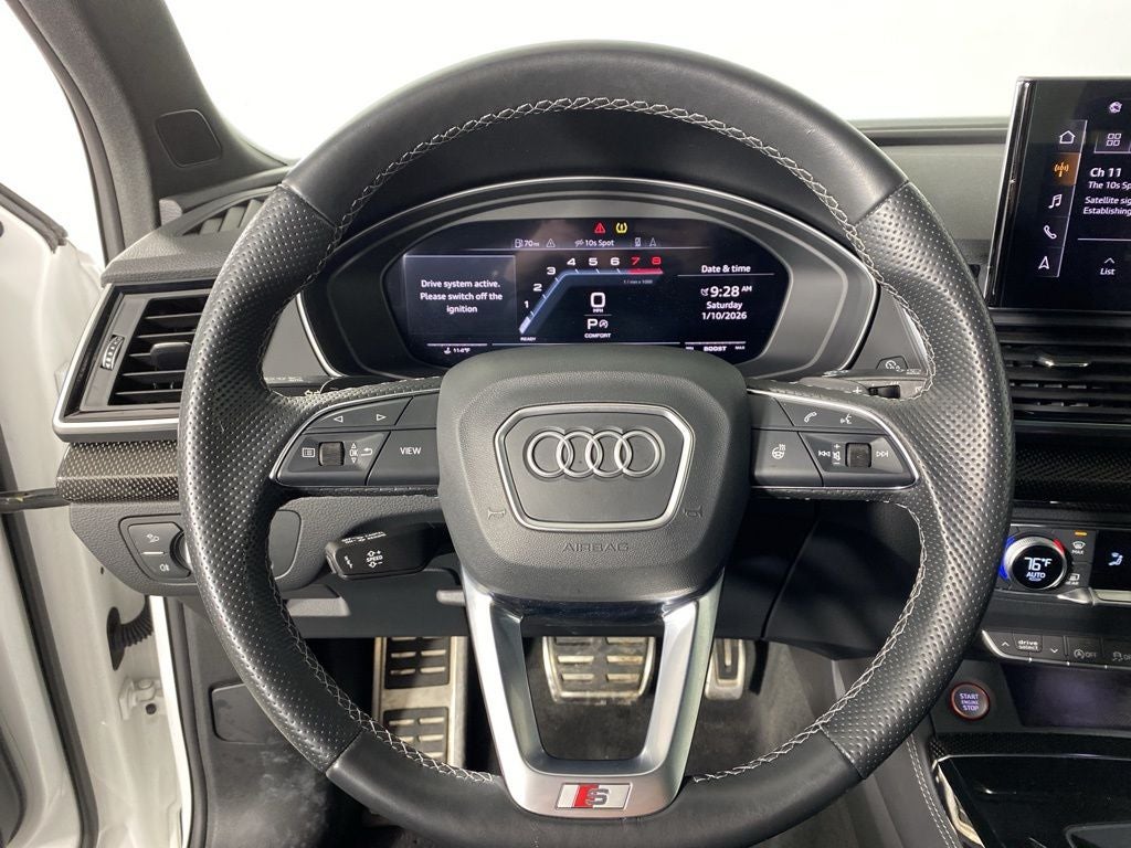 2022 Audi SQ5 Sportback Premium Plus quattro
