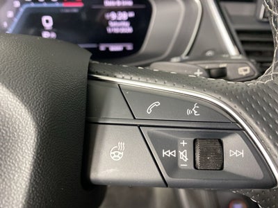 2022 Audi SQ5 Sportback Premium Plus quattro