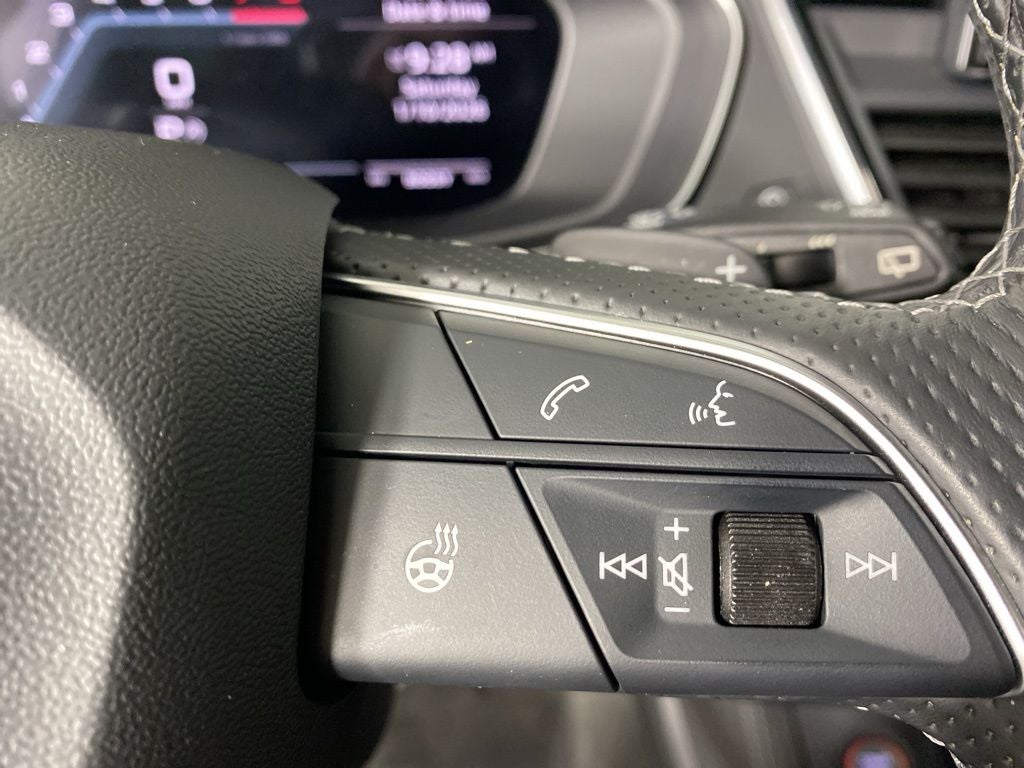 2022 Audi SQ5 Sportback Premium Plus quattro