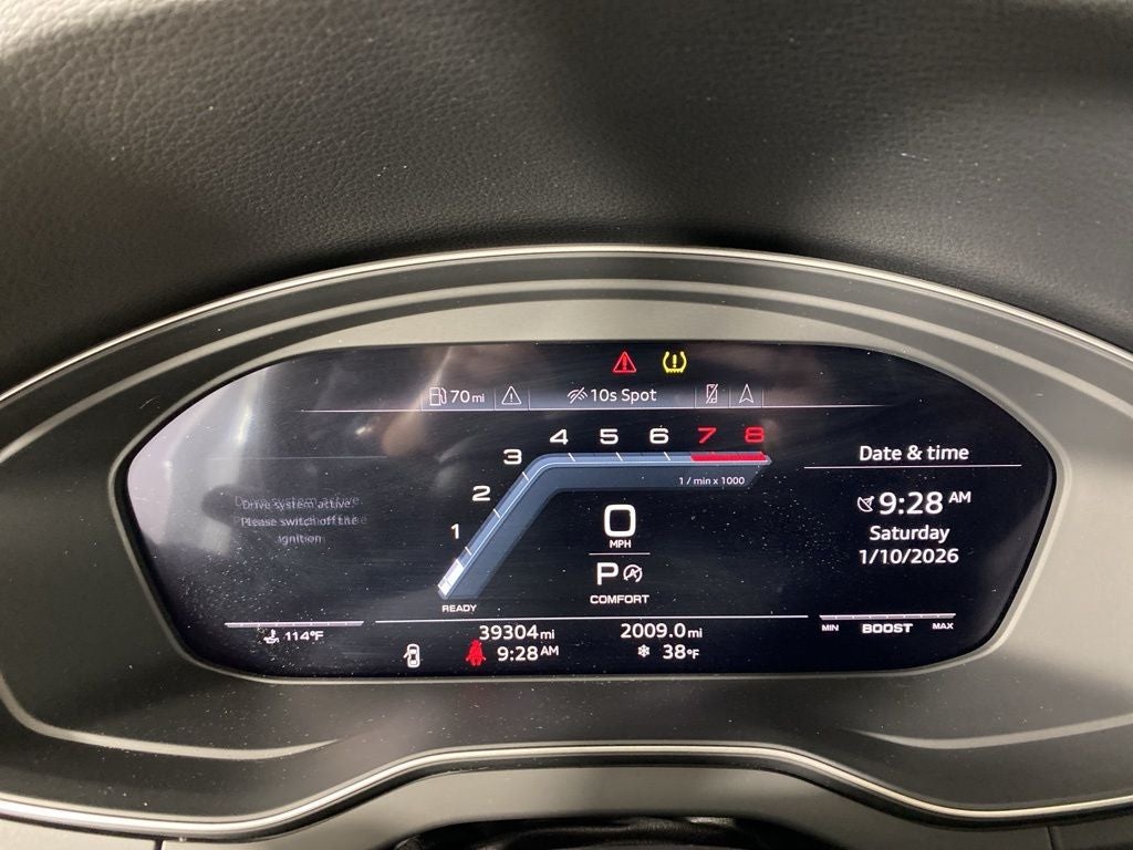 2022 Audi SQ5 Sportback Premium Plus quattro