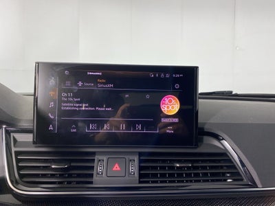 2022 Audi SQ5 Sportback Premium Plus quattro