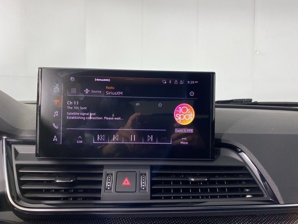 2022 Audi SQ5 Sportback Premium Plus quattro