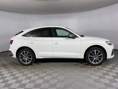 2022 Audi SQ5 Sportback Premium Plus quattro