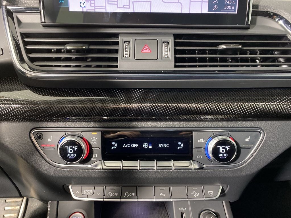 2022 Audi SQ5 Sportback Premium Plus quattro