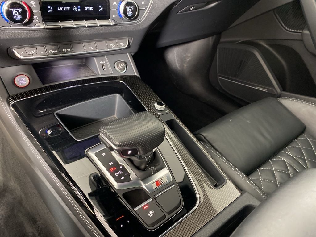 2022 Audi SQ5 Sportback Premium Plus quattro