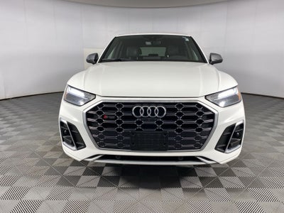 2022 Audi SQ5 Sportback Premium Plus quattro