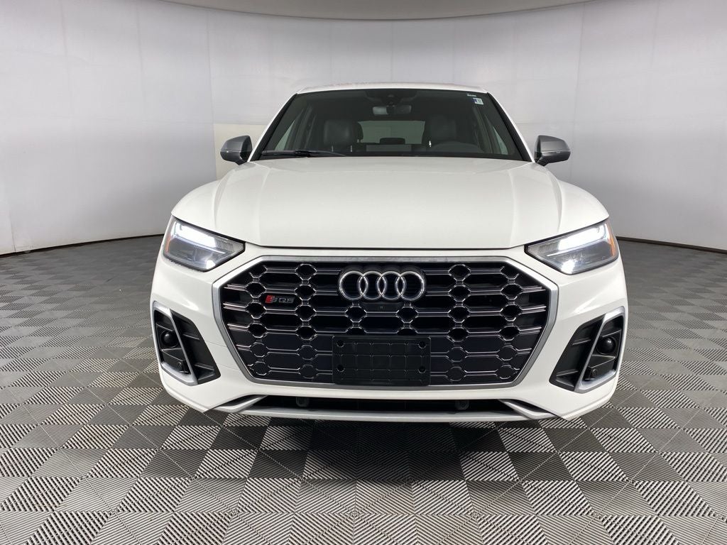 2022 Audi SQ5 Sportback Premium Plus quattro