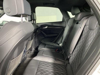 2022 Audi SQ5 Sportback Premium Plus quattro