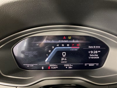 2022 Audi SQ5 Sportback Premium Plus quattro