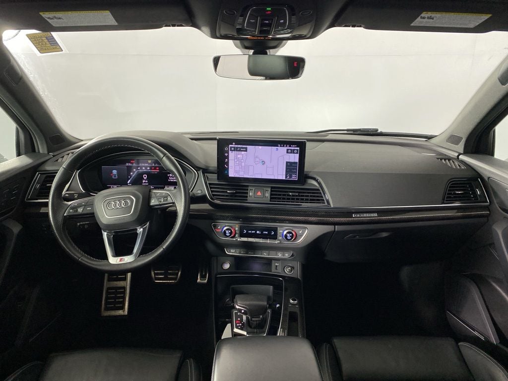 2022 Audi SQ5 Sportback Premium Plus quattro