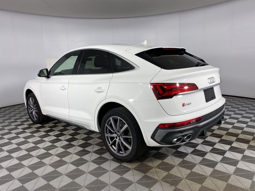 2022 Audi SQ5 Sportback Premium Plus quattro