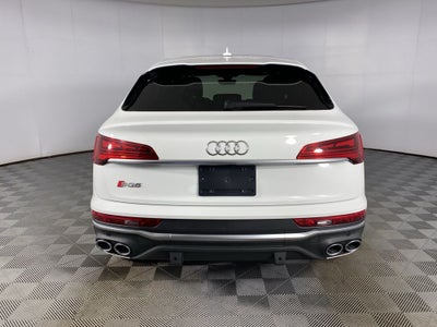 2022 Audi SQ5 Sportback Premium Plus quattro