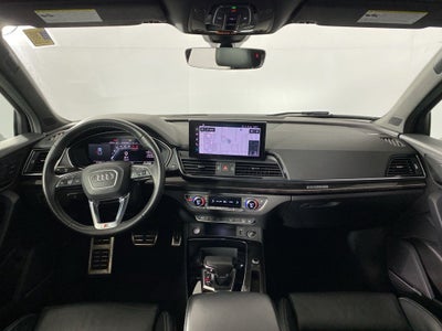 2022 Audi SQ5 Sportback Premium Plus quattro