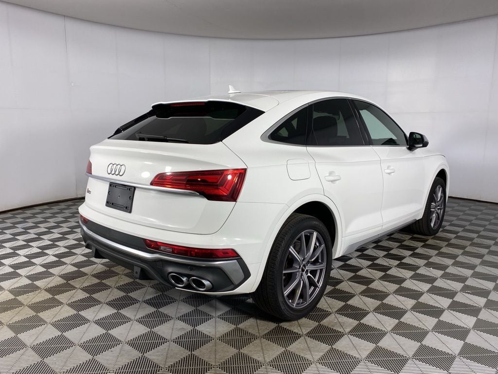 2022 Audi SQ5 Sportback Premium Plus quattro