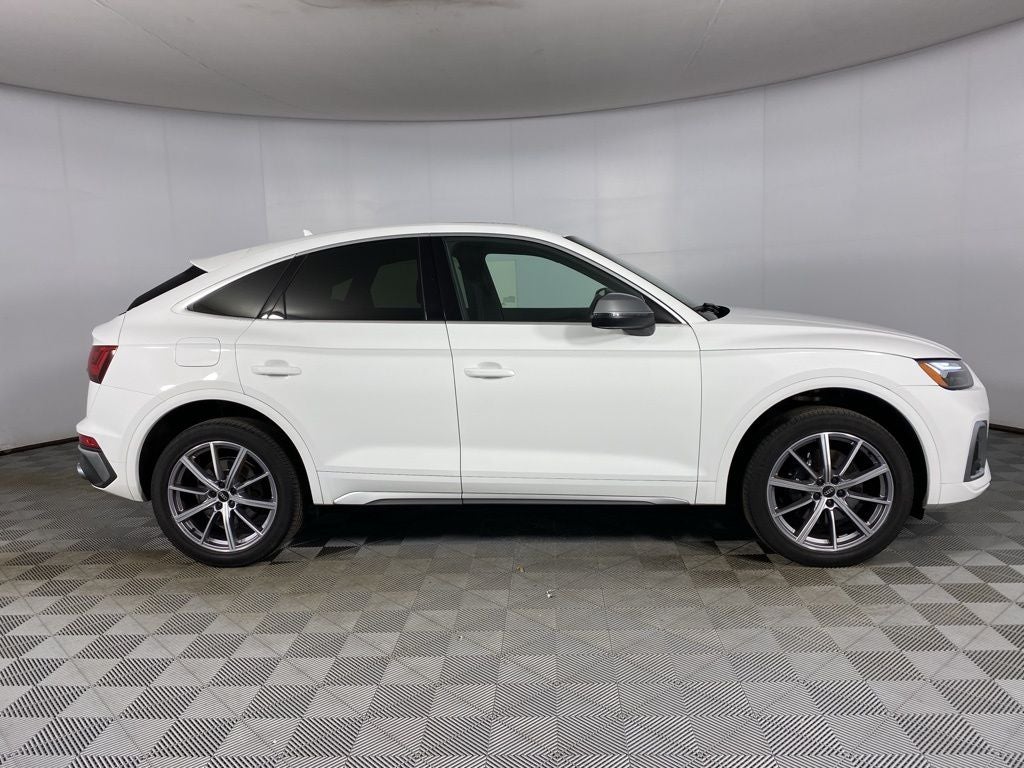 2022 Audi SQ5 Sportback Premium Plus quattro