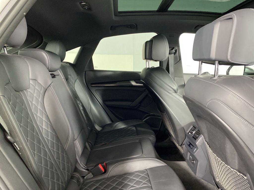 2022 Audi SQ5 Sportback Premium Plus quattro
