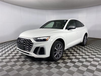 2022 Audi SQ5 Sportback Premium Plus quattro