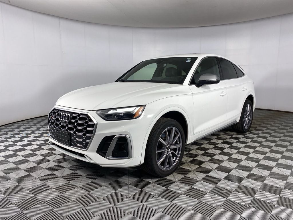 2022 Audi SQ5 Sportback Premium Plus quattro