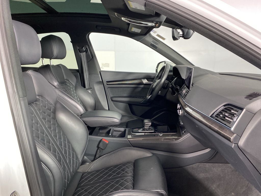 2022 Audi SQ5 Sportback Premium Plus quattro