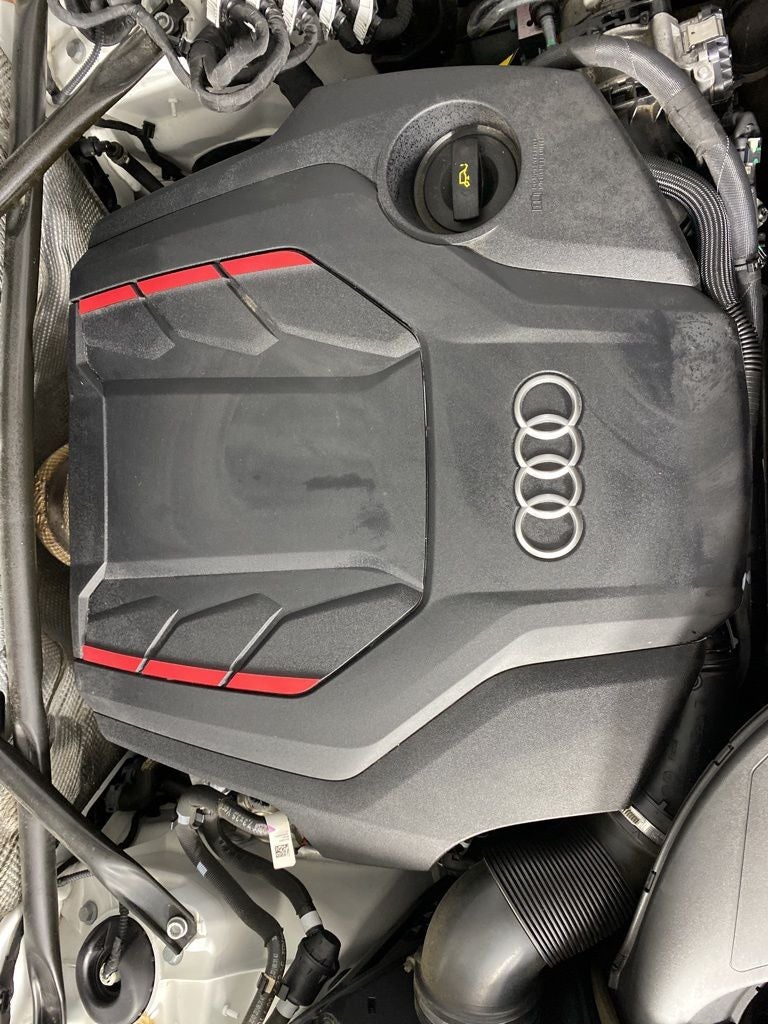 2022 Audi SQ5 Sportback Premium Plus quattro
