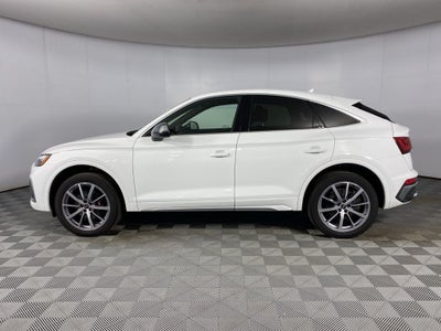 2022 Audi SQ5 Sportback Premium Plus quattro