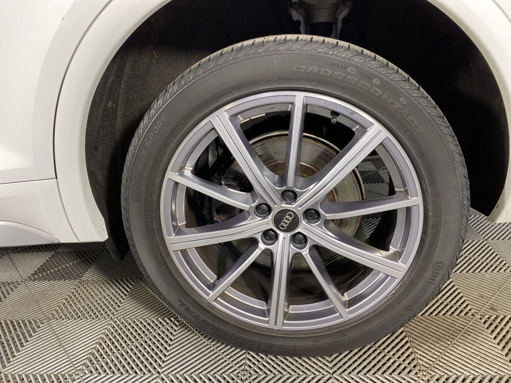 2022 Audi SQ5 Sportback Premium Plus quattro