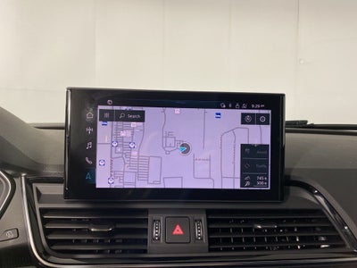 2022 Audi SQ5 Sportback Premium Plus quattro