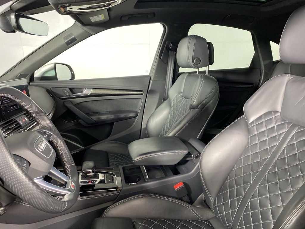 2022 Audi SQ5 Sportback Premium Plus quattro