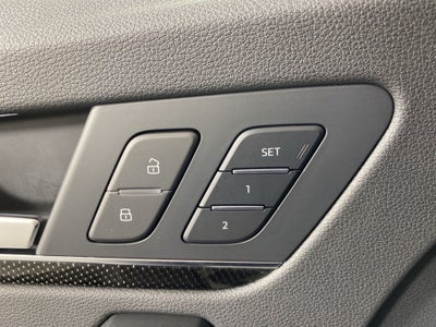 2022 Audi SQ5 Sportback Premium Plus quattro