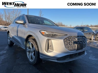 2025 Audi Q5 2.0T Premium Plus quattro