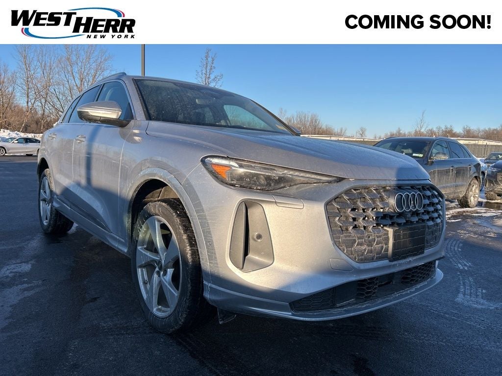 2025 Audi Q5 2.0T Premium Plus quattro