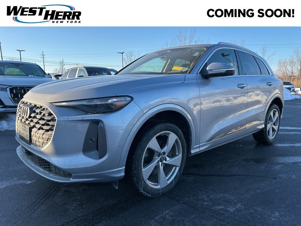 2025 Audi Q5 2.0T Premium Plus quattro