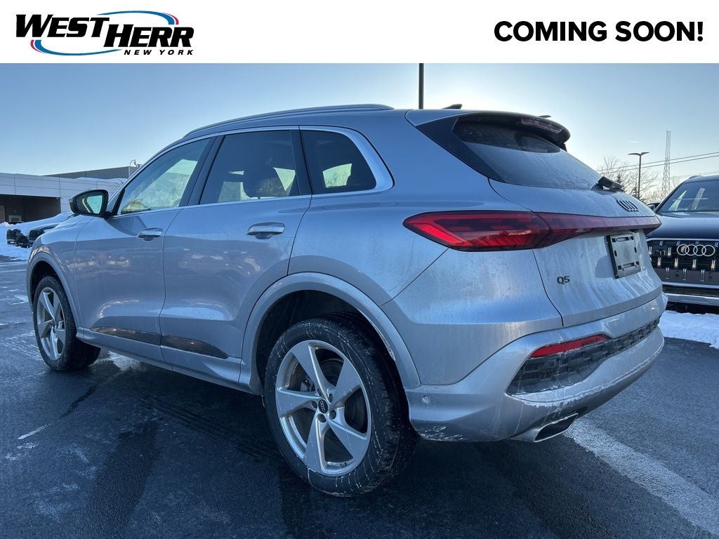 2025 Audi Q5 2.0T Premium Plus quattro