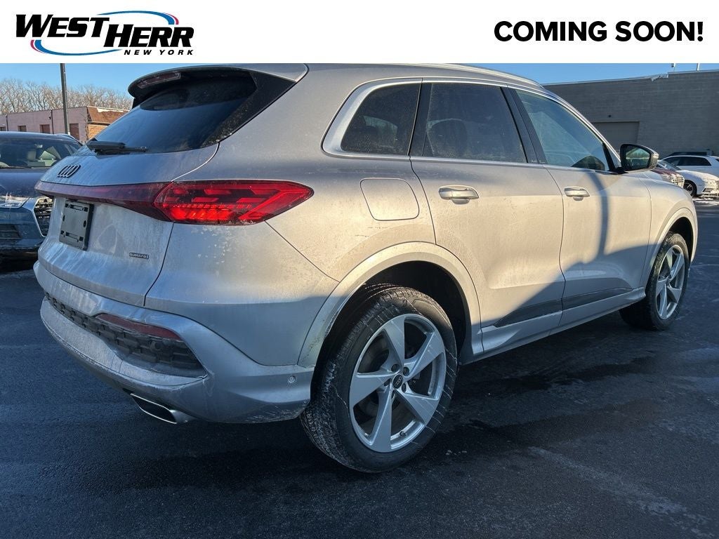 2025 Audi Q5 2.0T Premium Plus quattro