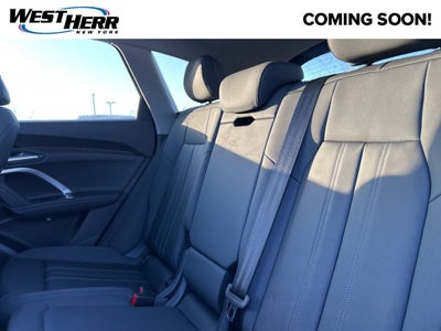 2025 Audi Q5 2.0T Premium Plus quattro