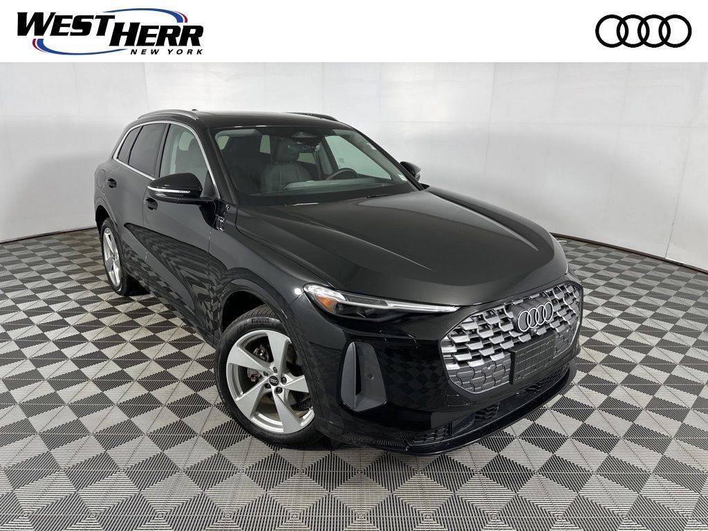 2025 Audi Q5 2.0T Premium Plus quattro