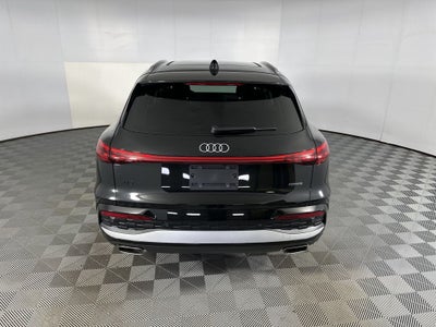 2025 Audi Q5 2.0T Premium Plus quattro