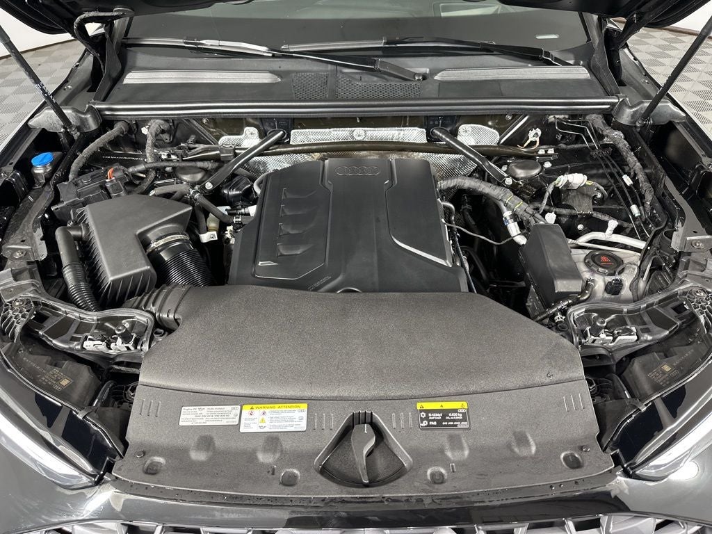 2025 Audi Q5 2.0T Premium Plus quattro