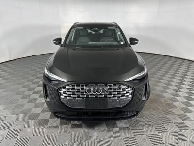 2025 Audi Q5 2.0T Premium Plus quattro