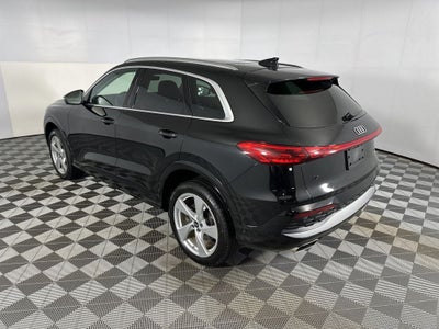 2025 Audi Q5 2.0T Premium Plus quattro