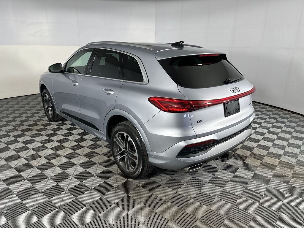 2025 Audi Q5 2.0T Premium Plus quattro
