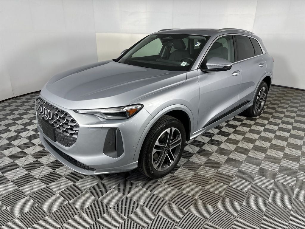 2025 Audi Q5 2.0T Premium Plus quattro
