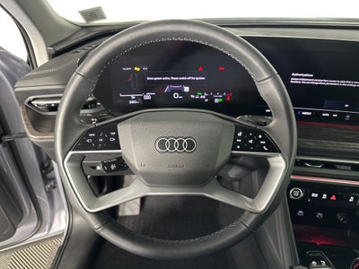 2025 Audi Q5 2.0T Premium Plus quattro