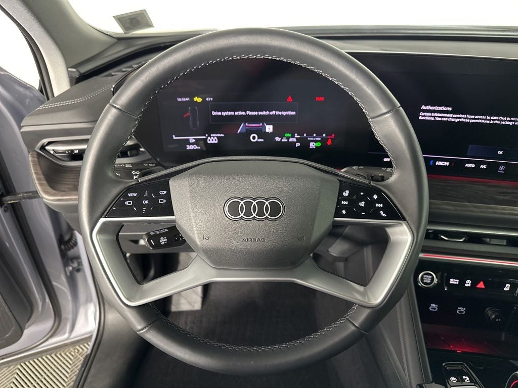 2025 Audi Q5 2.0T Premium Plus quattro