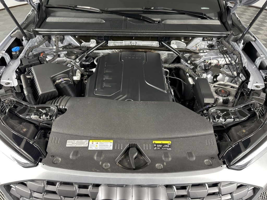 2025 Audi Q5 2.0T Premium Plus quattro