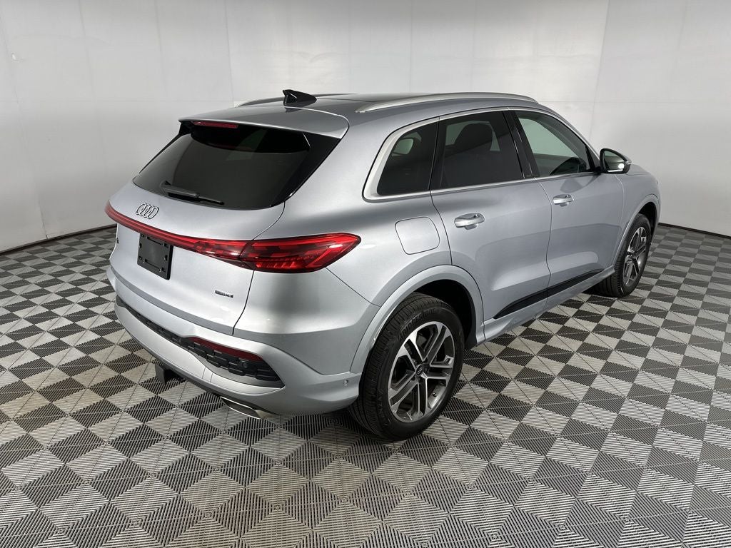 2025 Audi Q5 2.0T Premium Plus quattro