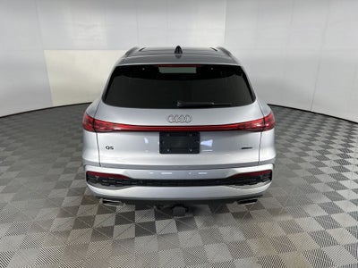 2025 Audi Q5 2.0T Premium Plus quattro