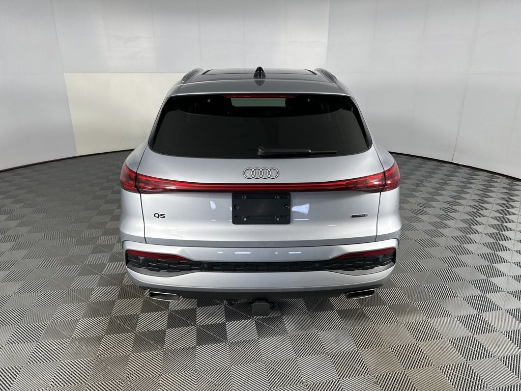 2025 Audi Q5 2.0T Premium Plus quattro